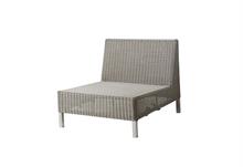 Cane-line connect loungesofa - enkelt modul 